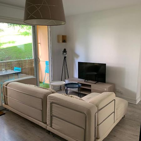 Appartement Au Cœur du Parc à Lyon Extérieur photo