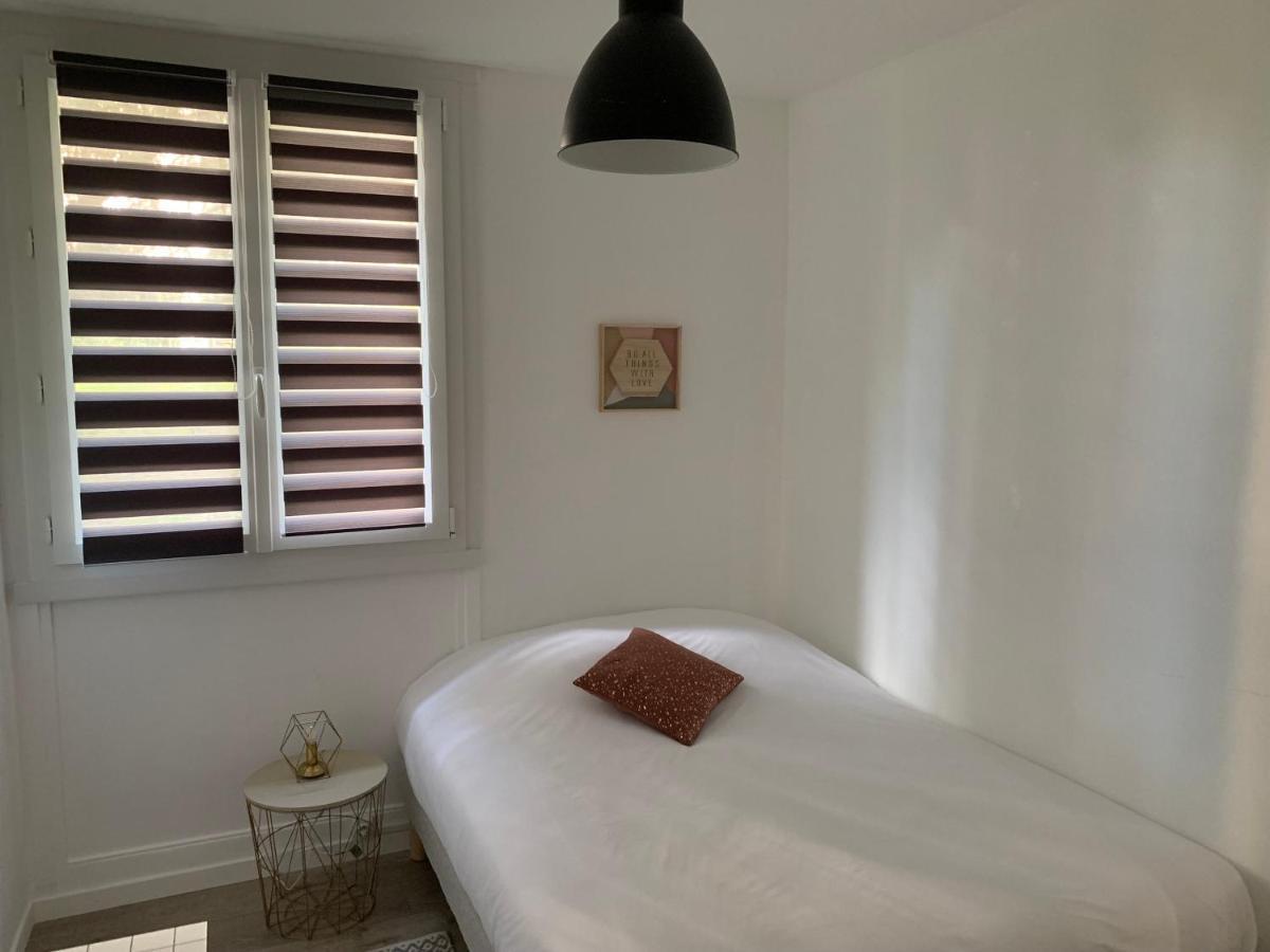 Appartement Au Cœur du Parc à Lyon Extérieur photo