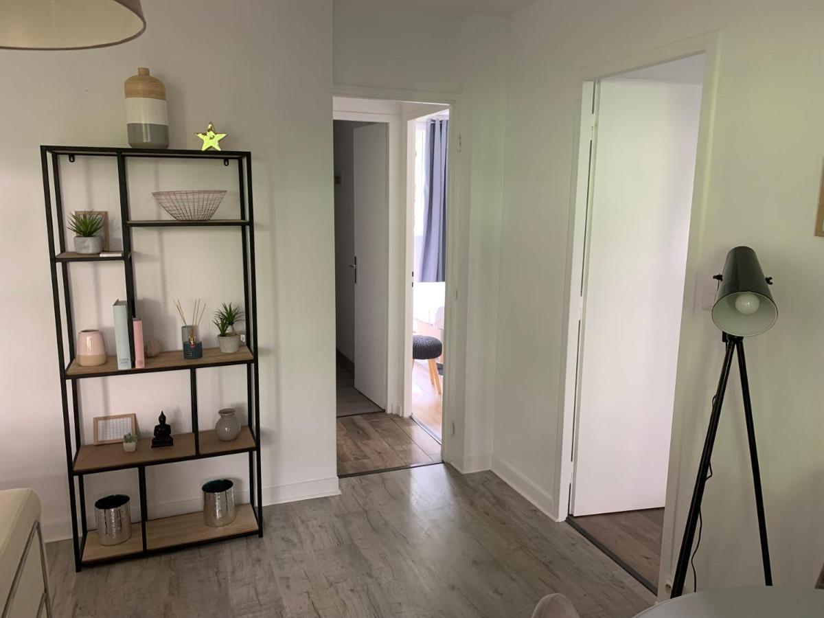 Appartement Au Cœur du Parc à Lyon Extérieur photo