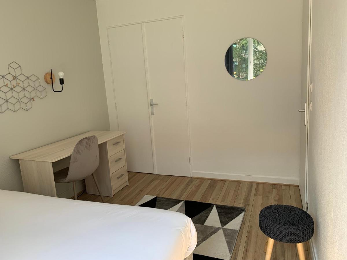 Appartement Au Cœur du Parc à Lyon Extérieur photo
