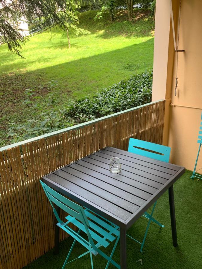 Appartement Au Cœur du Parc à Lyon Extérieur photo