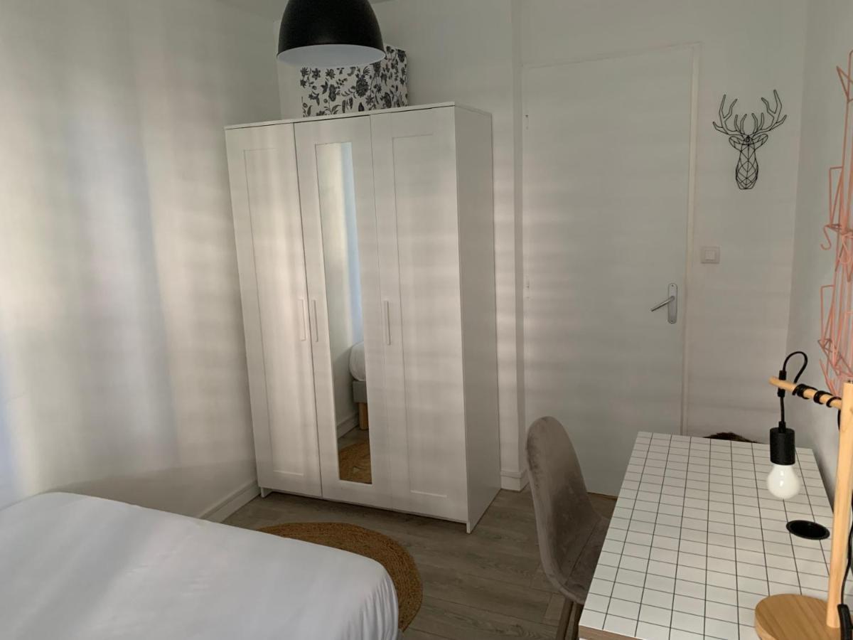Appartement Au Cœur du Parc à Lyon Extérieur photo