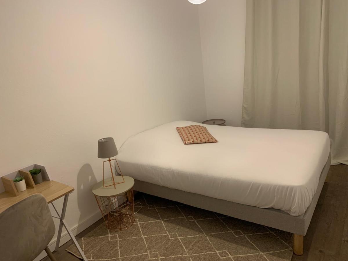 Appartement Au Cœur du Parc à Lyon Extérieur photo