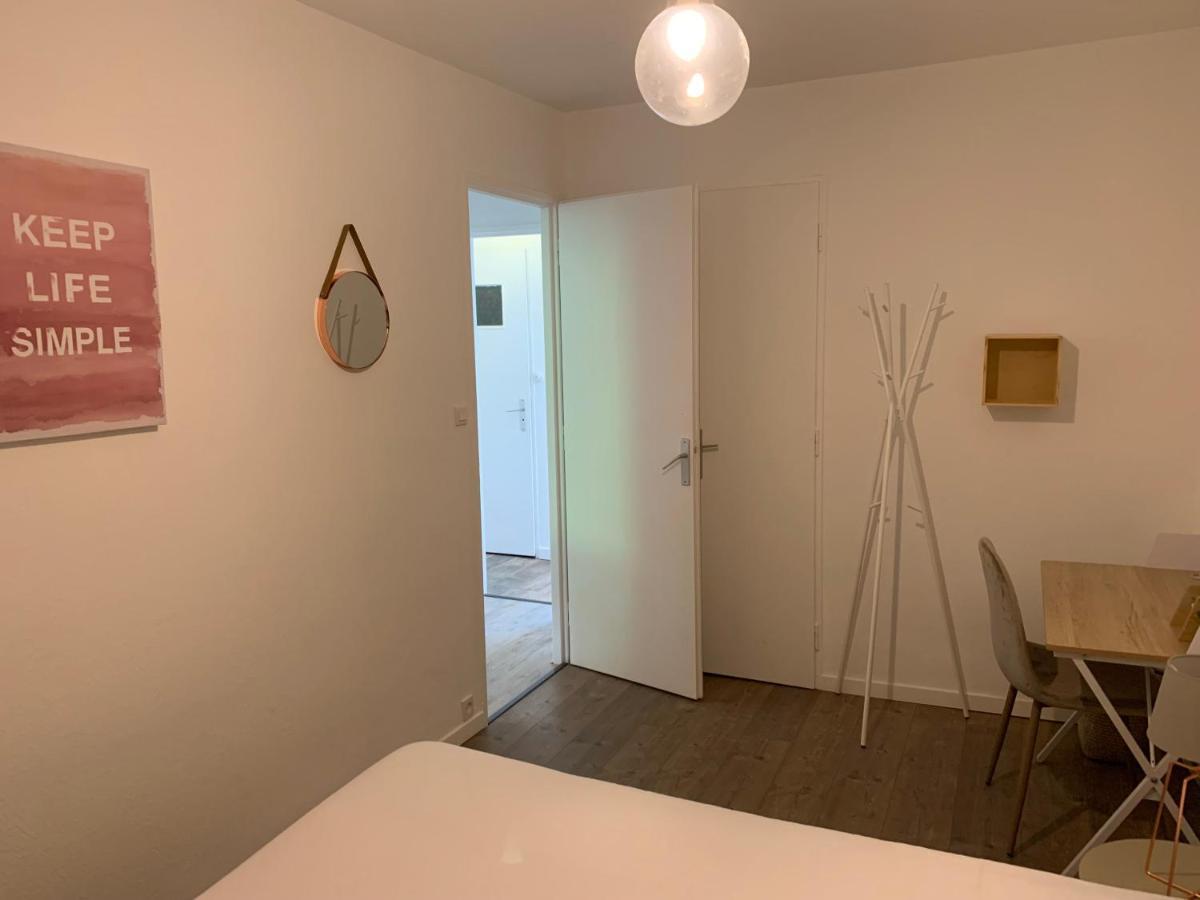 Appartement Au Cœur du Parc à Lyon Extérieur photo